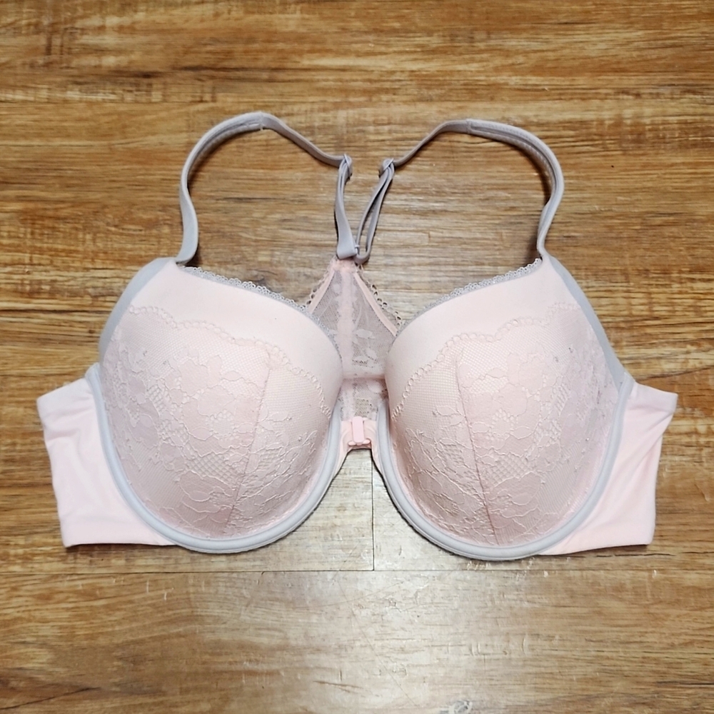 Body By Victoria Racerback Demi